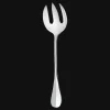 Christofle Silver-Plated Salad Serving Fork