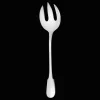 Christofle Silver-Plated Salad Serving Fork