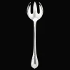 Christofle Silver-Plated Salad Serving Fork
