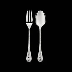 Christofle Silver-Plated Salad Serving Set