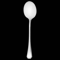 Christofle Silver-Plated Salad Serving Spoon