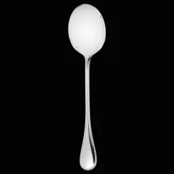 Christofle Silver-Plated Salad Serving Spoon