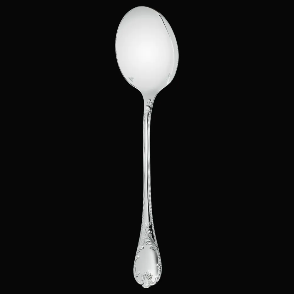 Christofle Silver-Plated Salad Serving Spoon