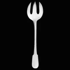 Christofle Silver-Plated Salad Serving Spoon