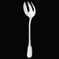 Christofle Silver-Plated Salad Serving Spoon