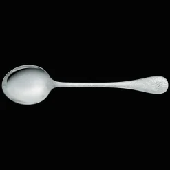Christofle Silver-Plated Salad Serving Spoon