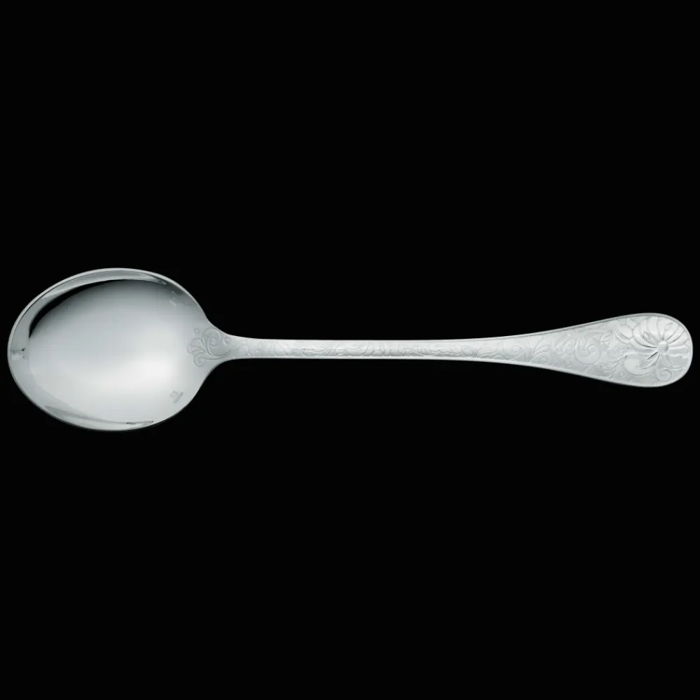Christofle Silver-Plated Salad Serving Spoon