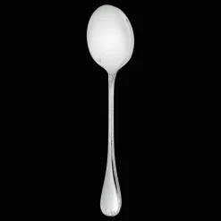 Christofle Silver-Plated Salad Serving Spoon