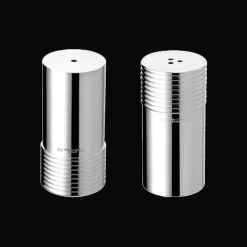Christofle Silver-Plated Salt & Pepper Shaker Set
