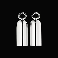 Christofle Silver-Plated Salt & Pepper Shaker Set