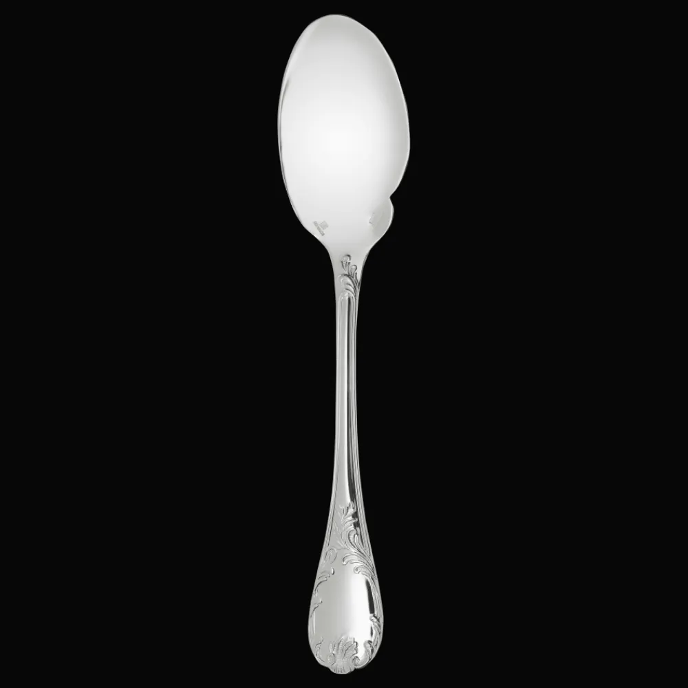 Christofle Silver-Plated Sauce Spoon