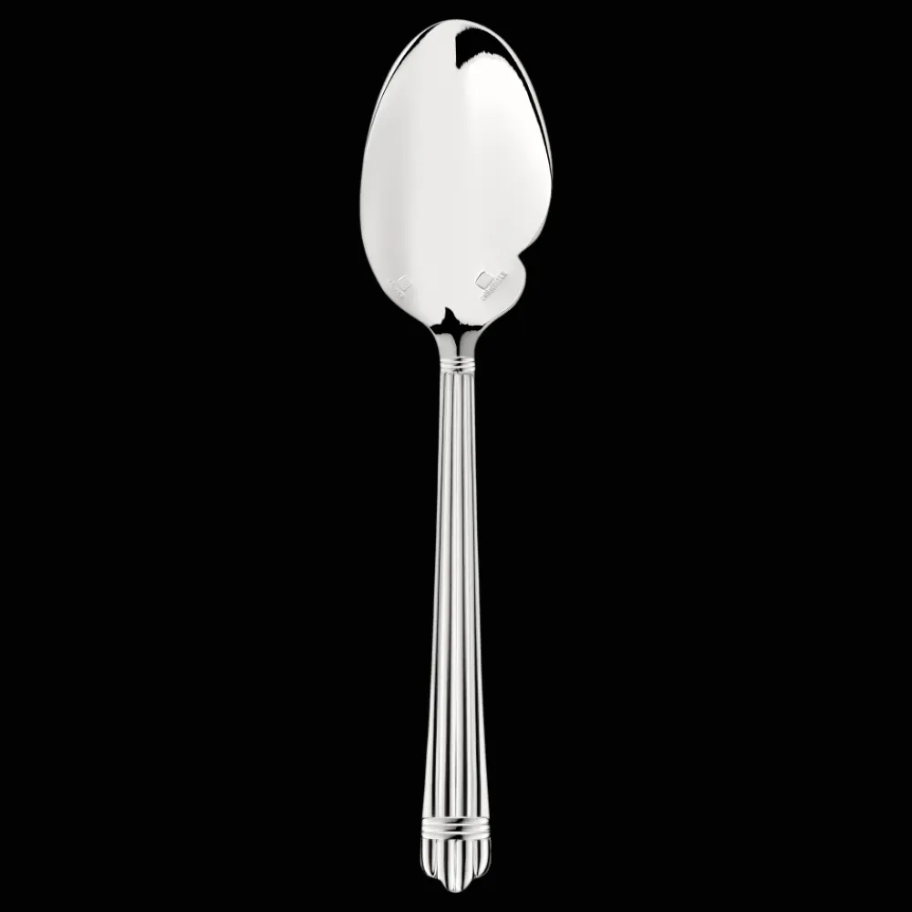 Christofle Silver-Plated Sauce Spoon