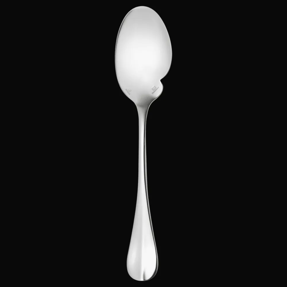 Christofle Silver-Plated Sauce Spoon