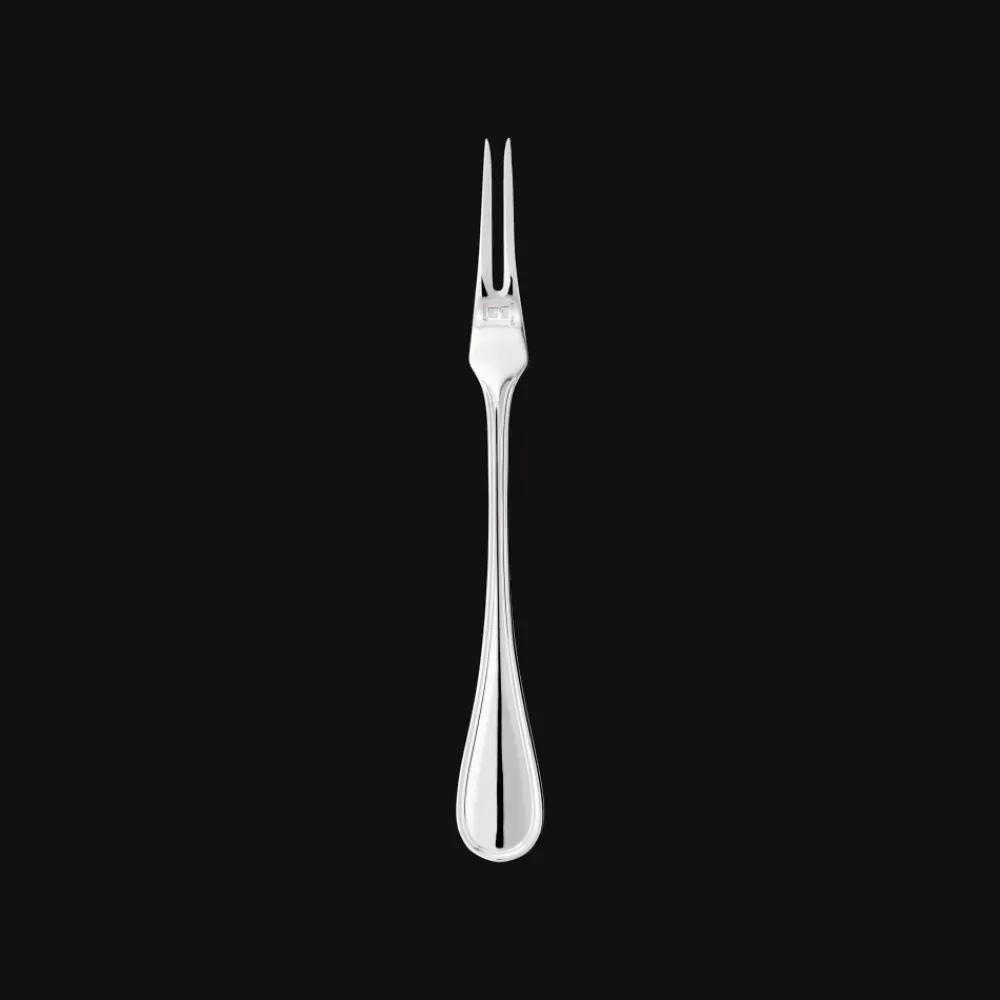 Christofle Silver-Plated Seafood Fork