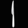 Christofle Silver-Plated Serrated Dinner Knife