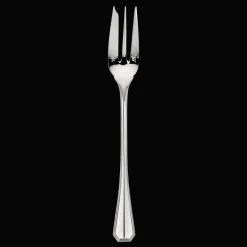 Christofle Silver-Plated Serving Fork
