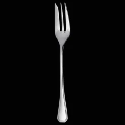 Christofle Silver-Plated Serving Fork