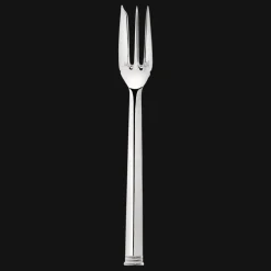 Christofle Silver-Plated Serving Fork