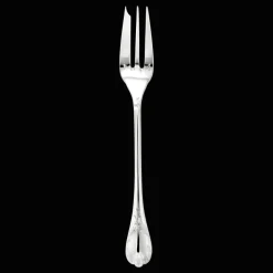 Christofle Silver-Plated Serving Fork