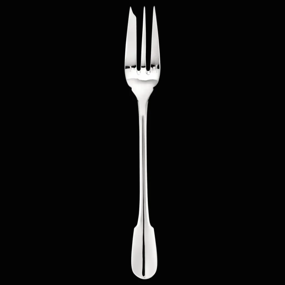 Christofle Silver-Plated Serving Fork