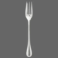 Christofle Silver-Plated Serving Fork