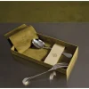 Christofle Silver-Plated Serving Piece Set of 2
