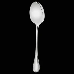 Christofle Silver-Plated Serving Spoon
