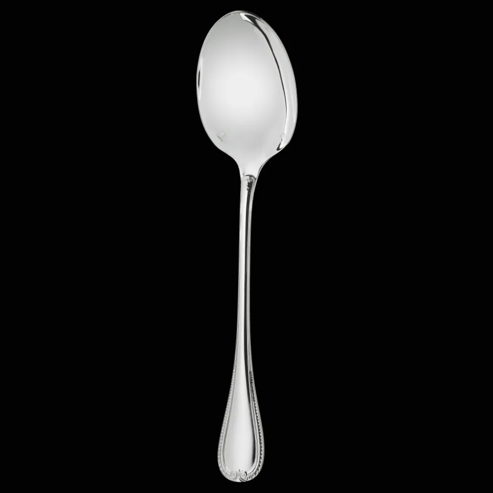 Christofle Silver-Plated Serving Spoon