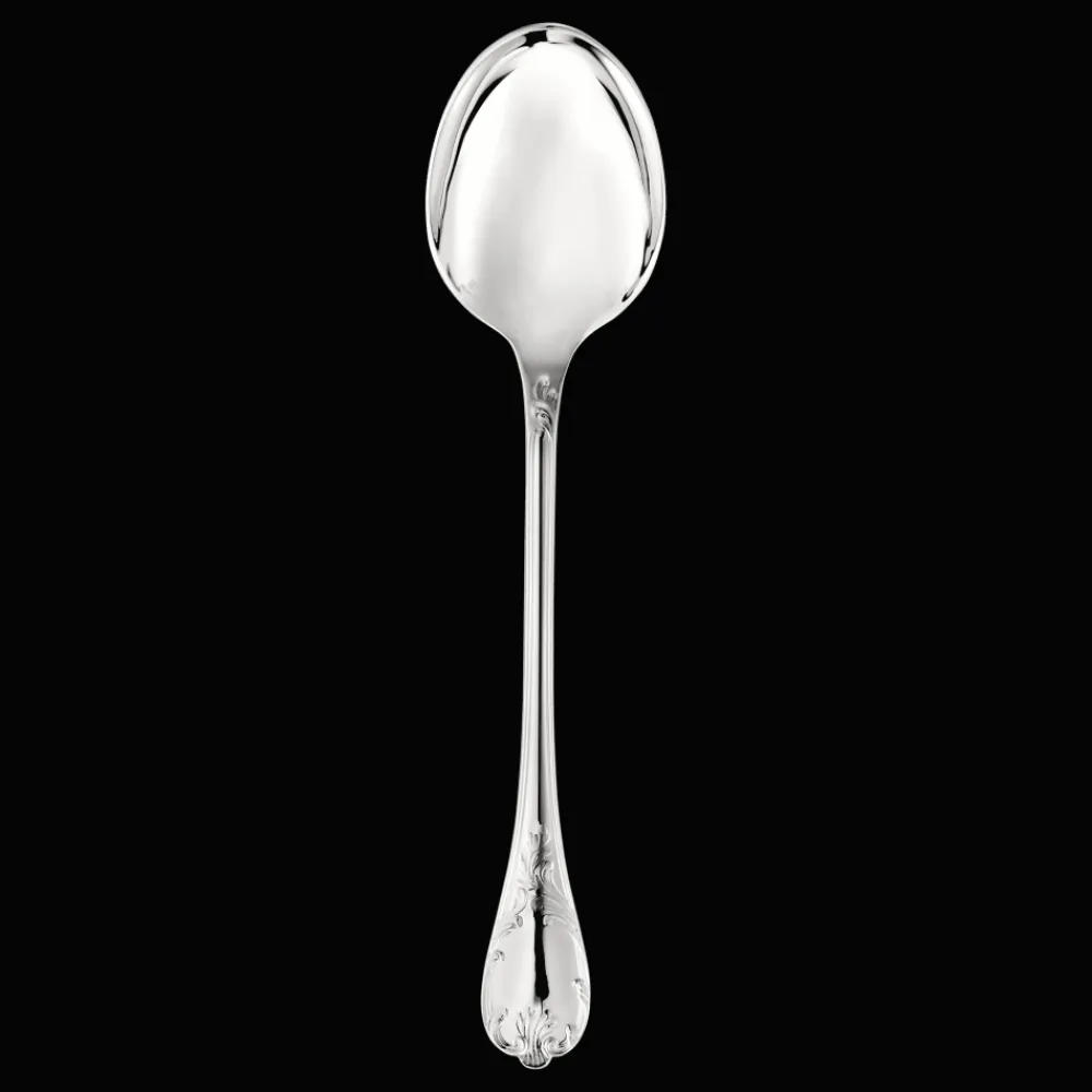 Christofle Silver-Plated serving spoon