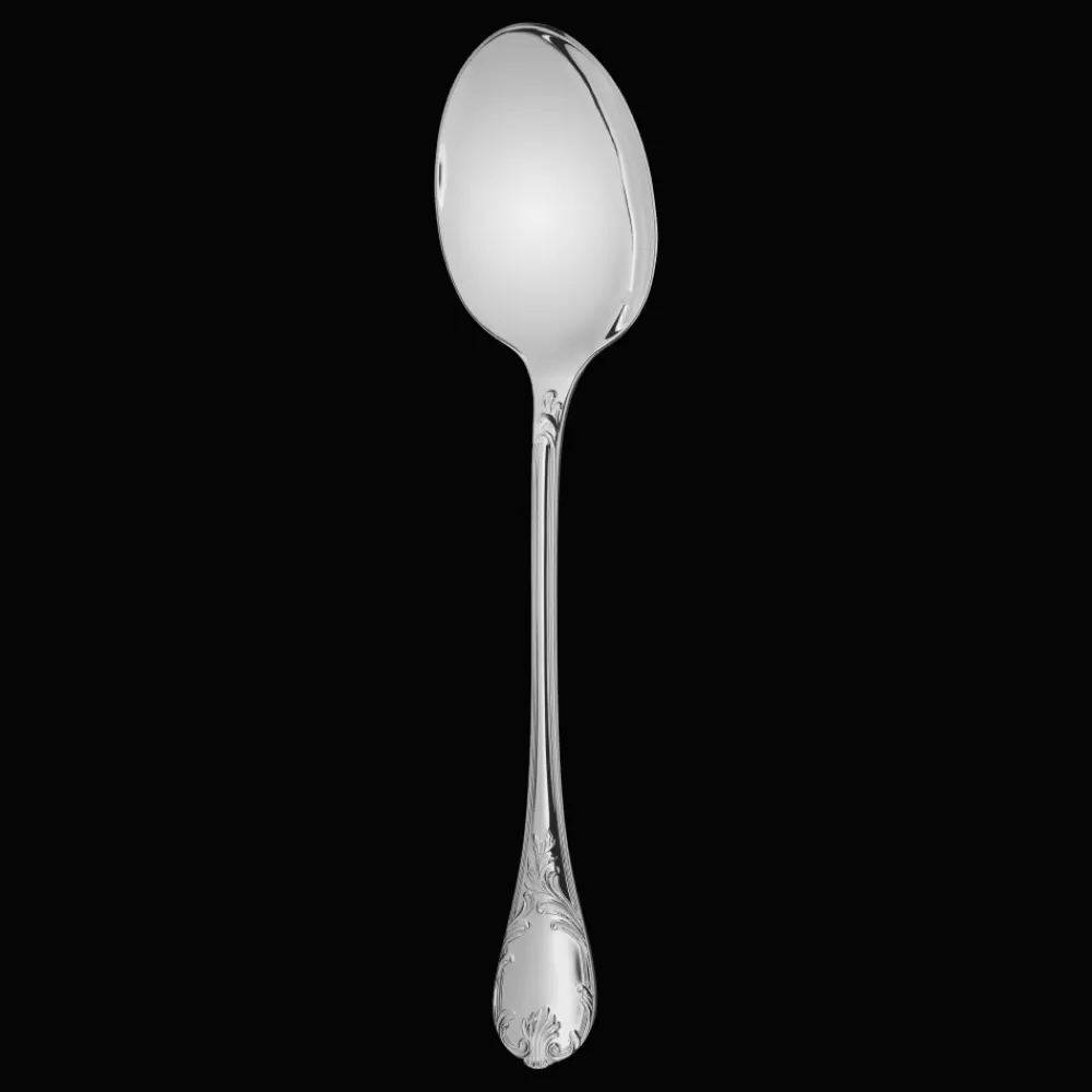 Christofle Silver-Plated serving spoon
