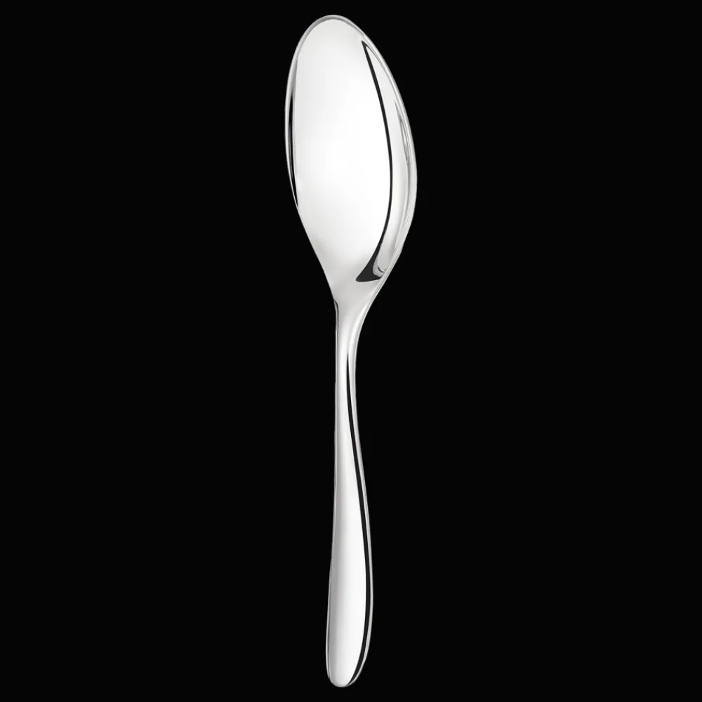 Christofle Silver-plated Serving Spoon