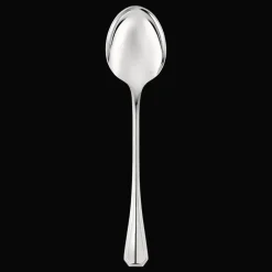 Christofle Silver-Plated Serving Spoon