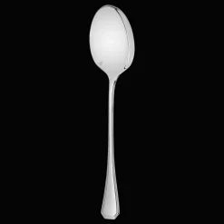 Christofle Silver-Plated Serving Spoon
