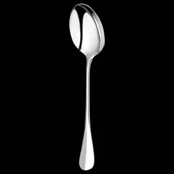 Christofle Silver-Plated Serving Spoon