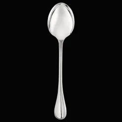 Christofle Silver-Plated Serving Spoon