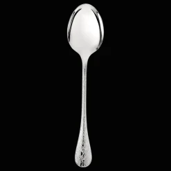 Christofle Silver-Plated Serving Spoon
