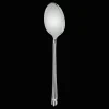 Christofle Silver-Plated serving spoon