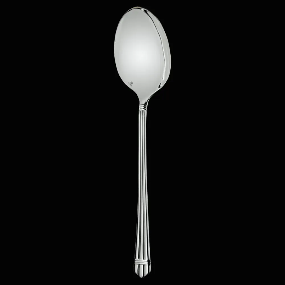 Christofle Silver-Plated serving spoon