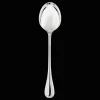 Christofle Silver-Plated Serving Spoon