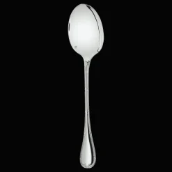 Christofle Silver-Plated Serving Spoon