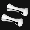 Christofle Silver plated set of 2 knife/chopstick rests