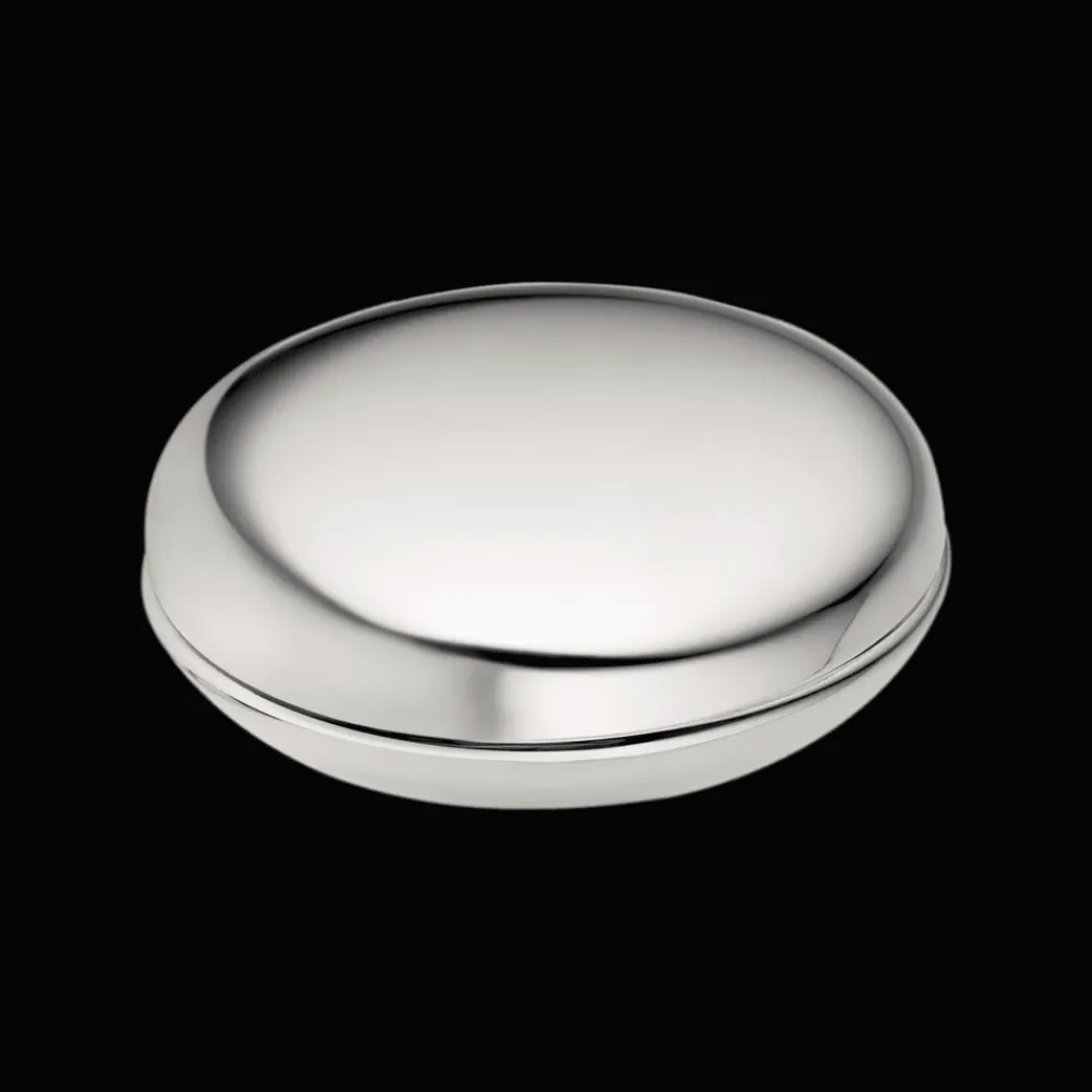 Christofle Silver Plated Small Box