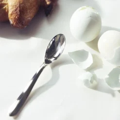 Christofle Silver-Plated Small Universal Spoon