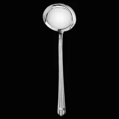 Christofle Silver-Plated Soup Ladle