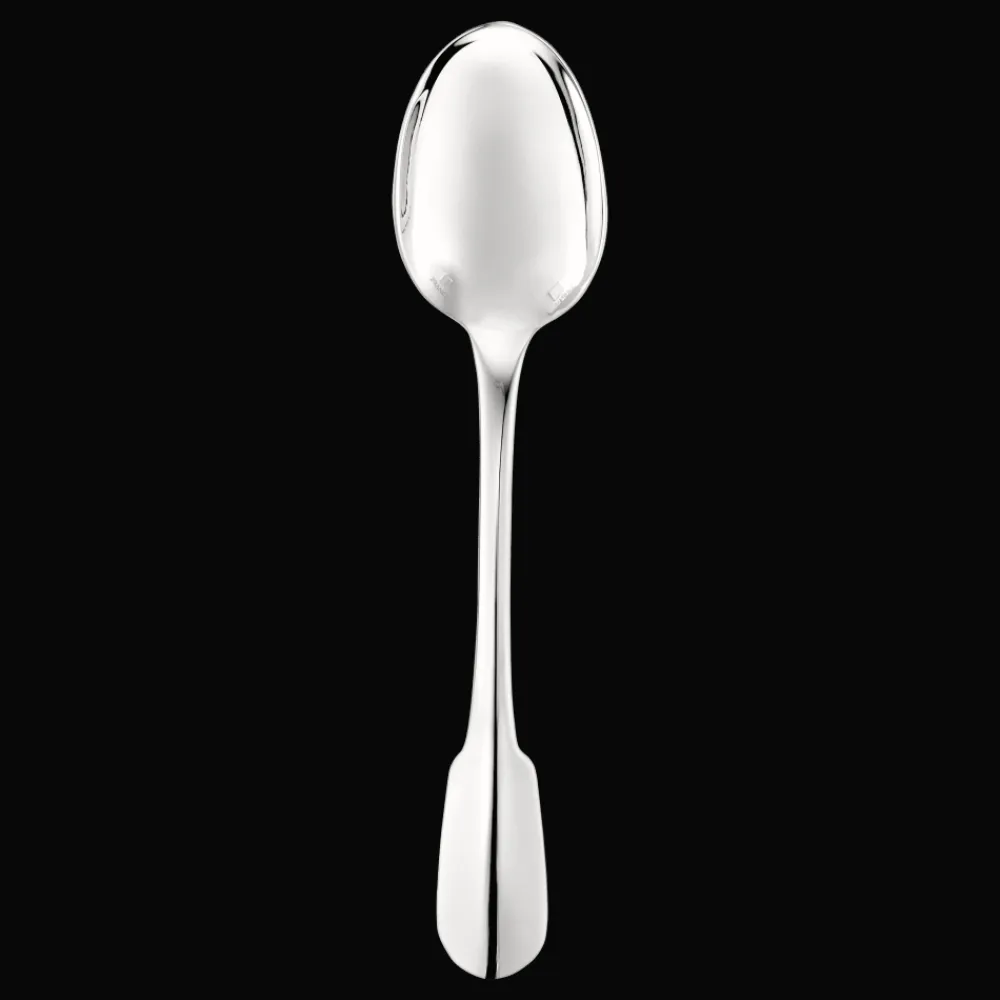 Christofle Silver-Plated Soup Spoon
