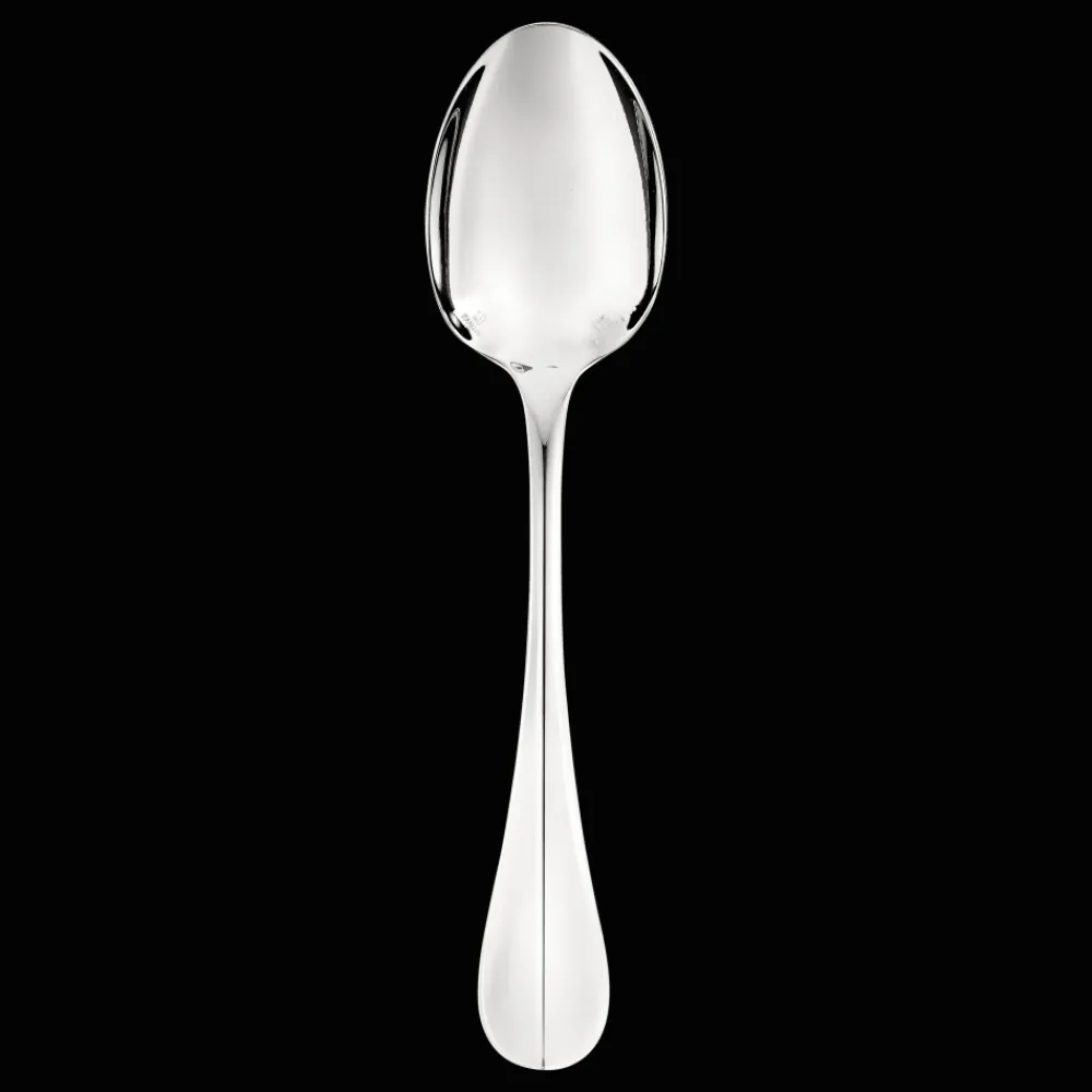 Christofle Silver-Plated Soup Spoon