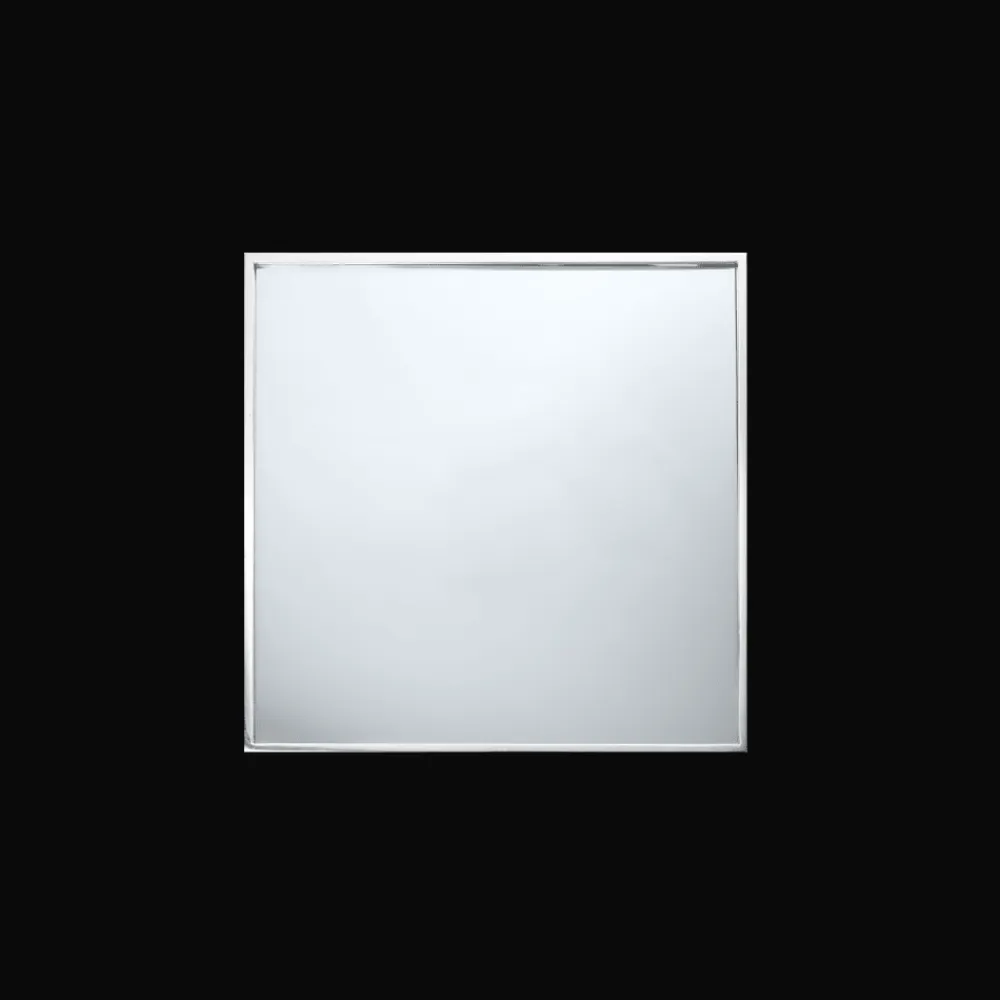Christofle Silver-Plated Square Tray Surtout
