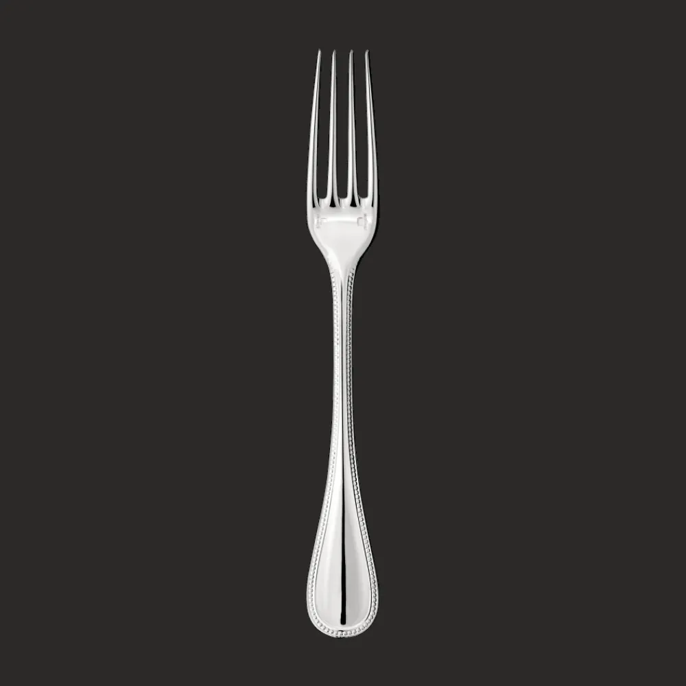 Christofle Silver-Plated Standard Fork