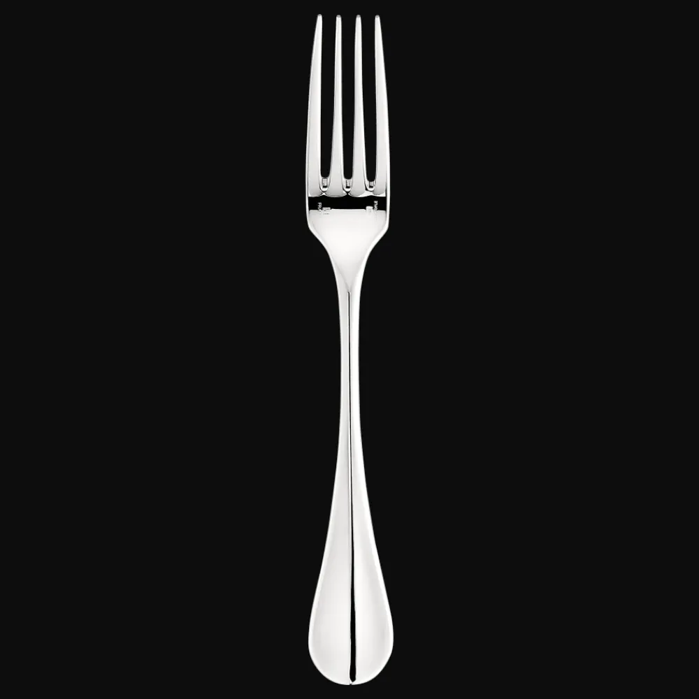 Christofle Silver-Plated Standard Fork
