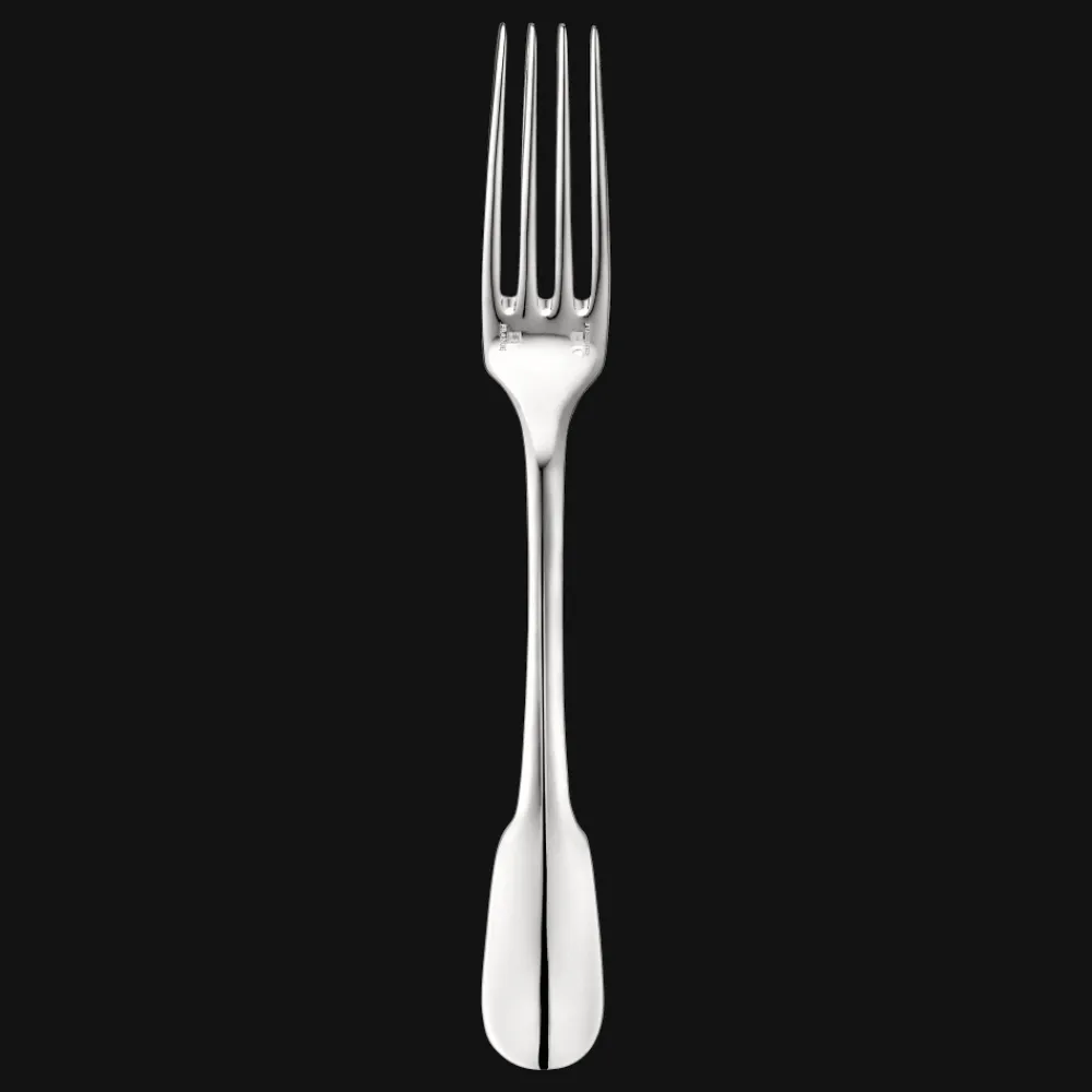 Christofle Silver-Plated Standard Fork
